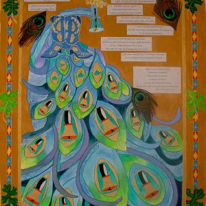 Peacocks, Bells, and Cowboy Boots