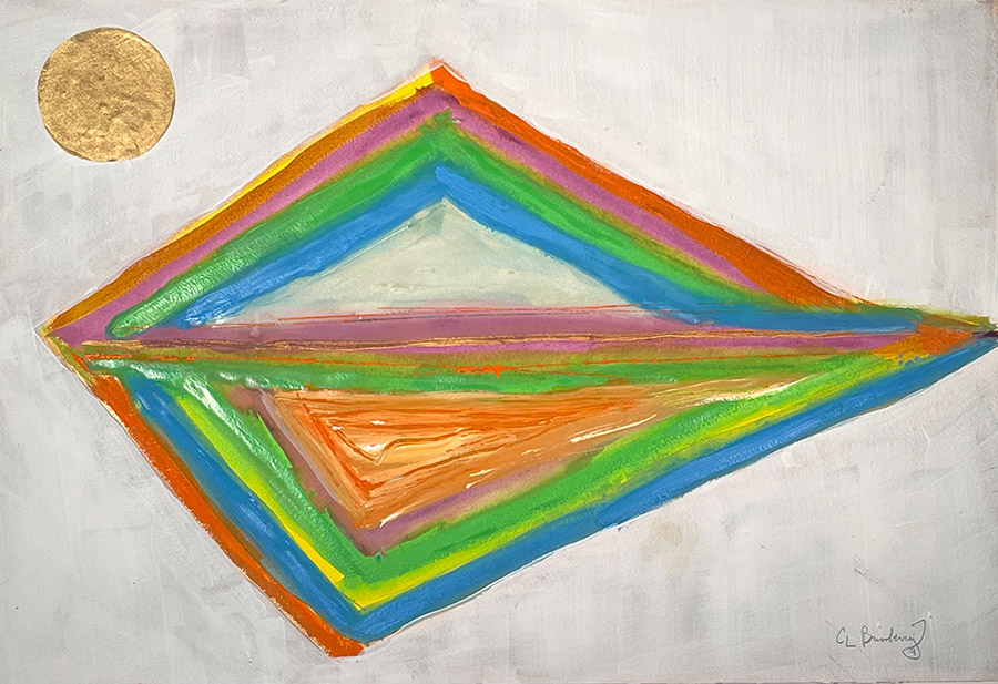 Rainbow Mountain
